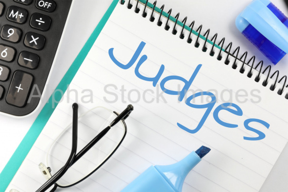 judges