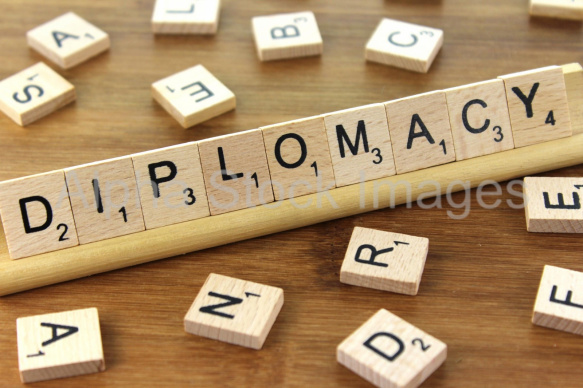 Diplomacy