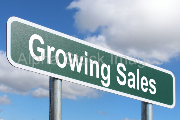 Growing Sales