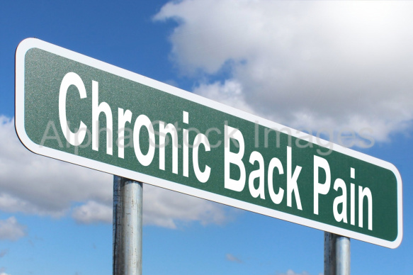 Chronic Back Pain