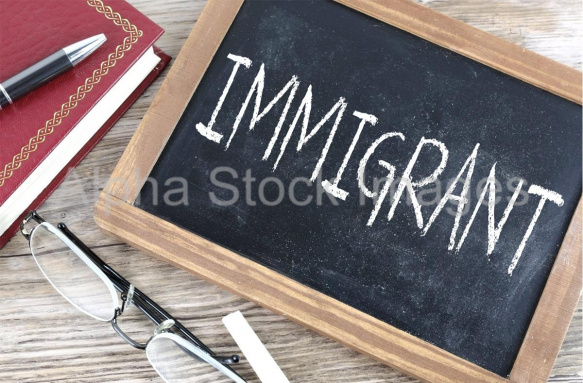 immigrant