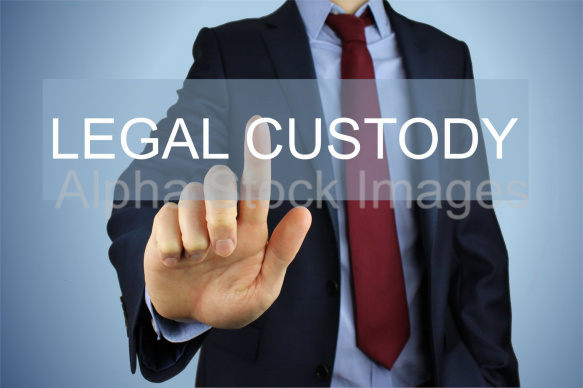legal custody