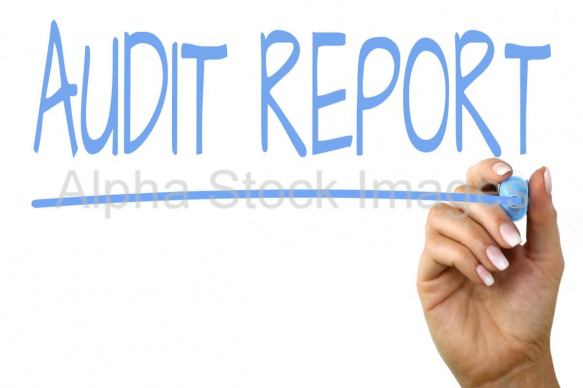 audit report