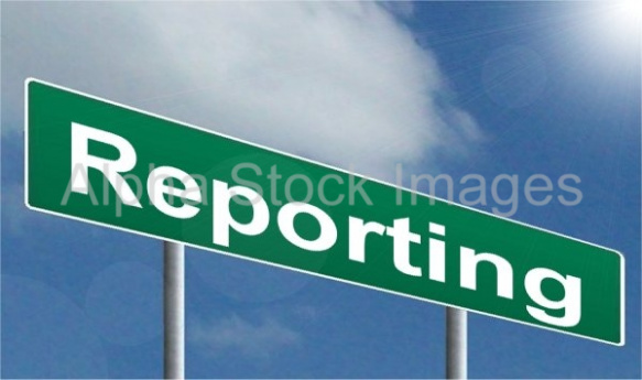 Reporting