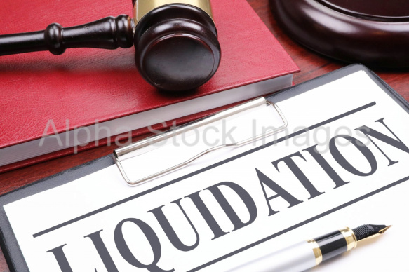 liquidation