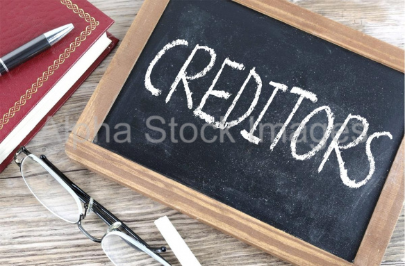 creditors