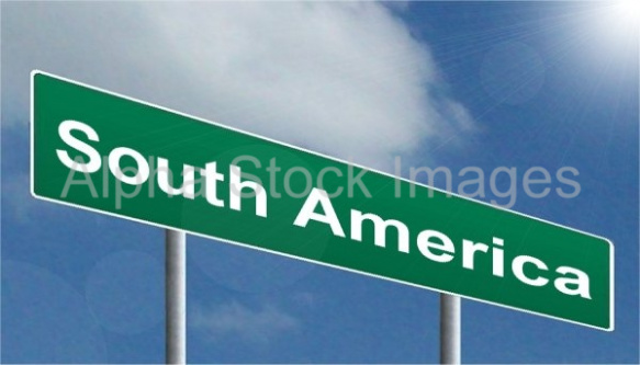 South America