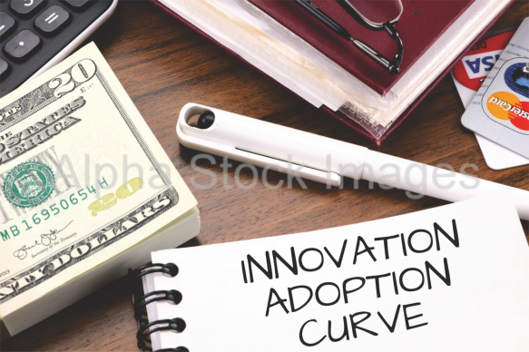 innovation adoption curve