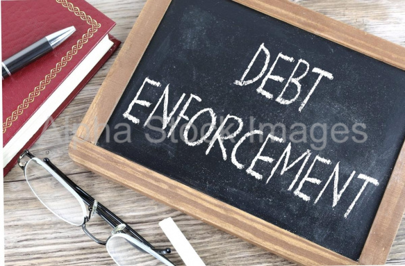 debt enforcement