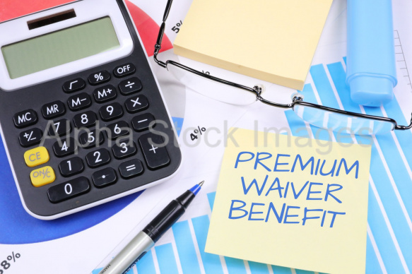 premium waiver benefit