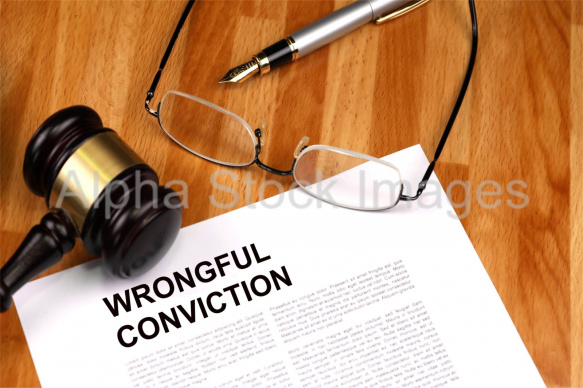 wrongful conviction