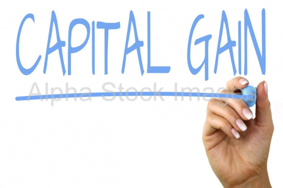 capital gain