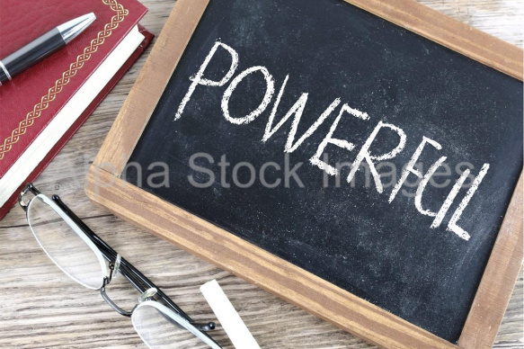 powerful