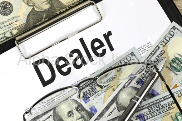 dealer