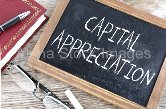 capital appreciation 1