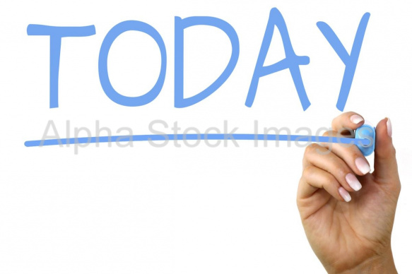 today