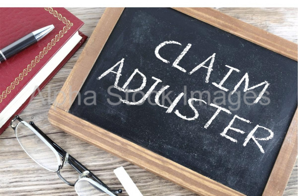 claim adjuster