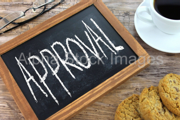 approval