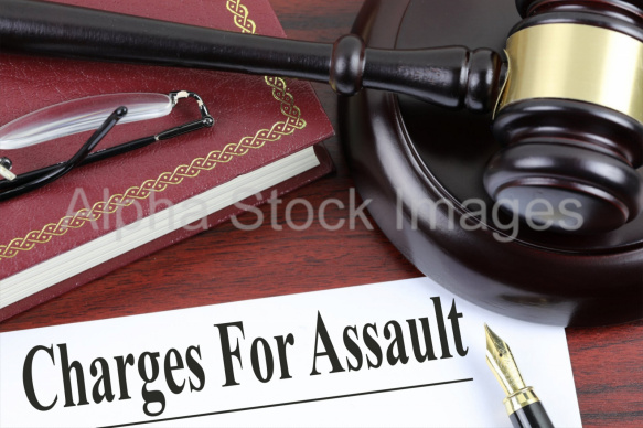 charges for assault