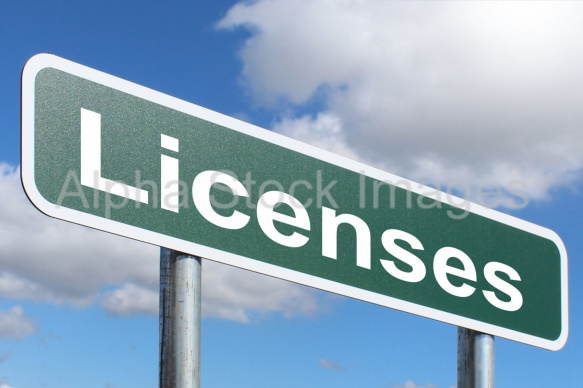 Licenses