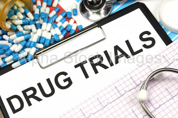 drug trials