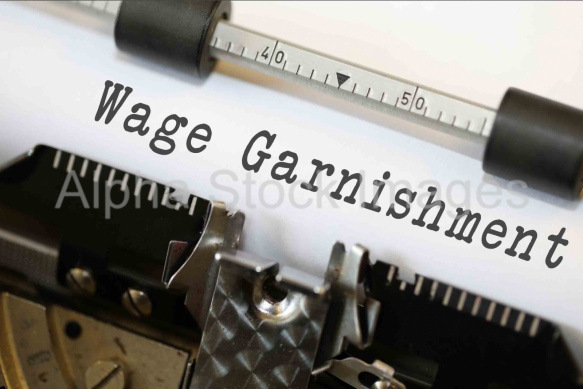 Wage Garnishment