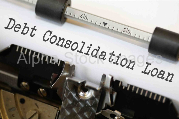 Debt Consolidation Loan