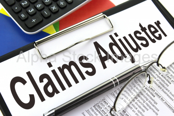 Claims Adjuster