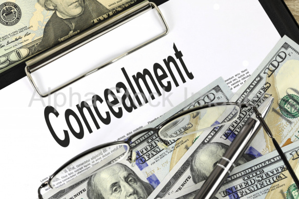 concealment