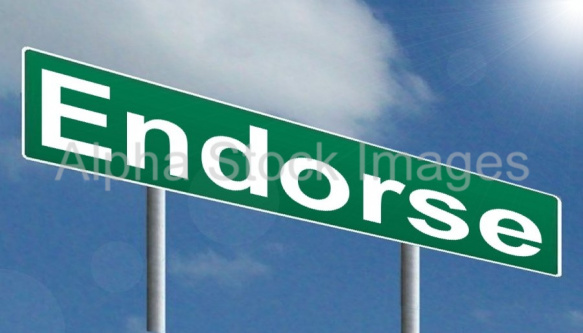 Endorse