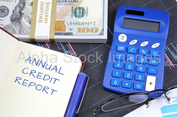 annual credit report