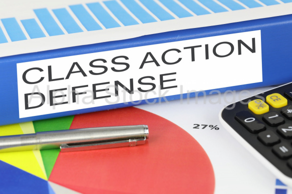 class action defense