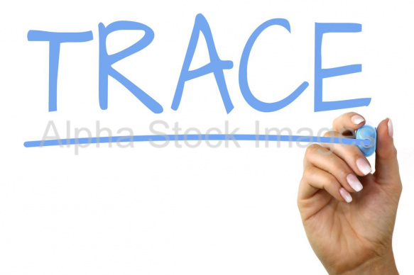 trace