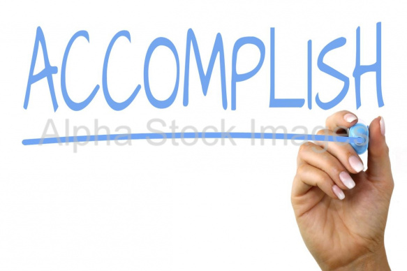 accomplish