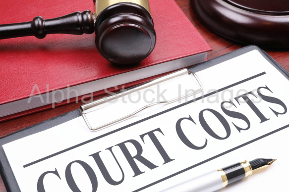 court costs