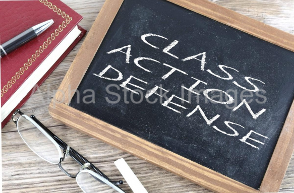 class action defense