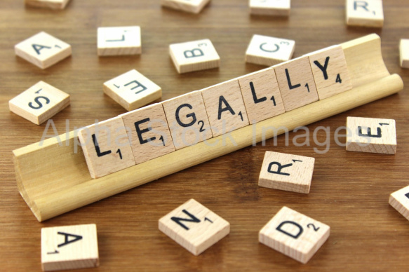 Legally