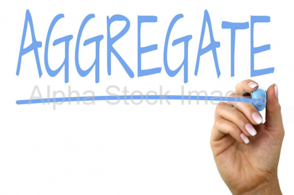 aggregate