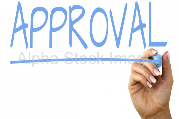 approval