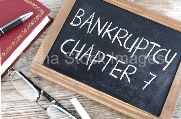 bankruptcy chapter 7