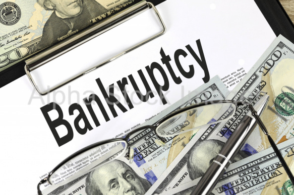 bankruptcy