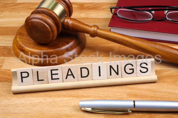 pleadings
