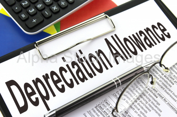 Depreciation Allowance