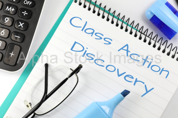 class action discovery