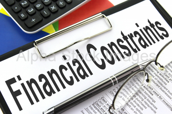 Financial Constraints