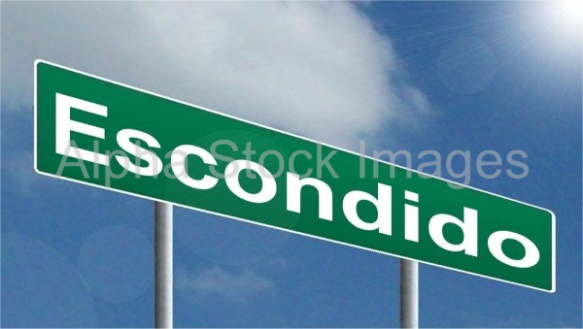 Escondido