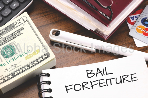 bail forfeiture