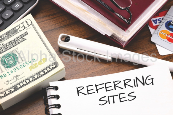 referring sites