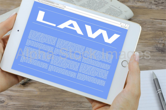 law