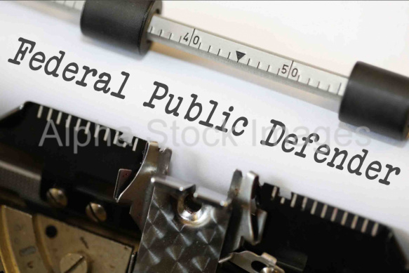 Federal Public Defender